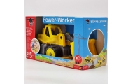BIG Power Worker Mini Ładowarka Samochód do Piasku
