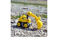 Mini ekskavatorius BIG Power Worker Excavator-Žaislai, Kūdikiams, Žaislai mažyliams (iki 4 m.