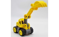 Mini ekskavatorius BIG Power Worker Excavator-Žaislai, Kūdikiams, Žaislai mažyliams (iki 4 m.