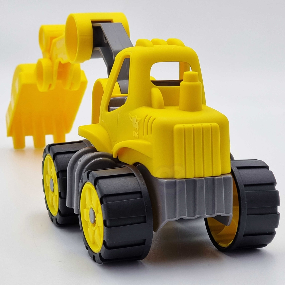 Mini ekskavatorius BIG Power Worker Excavator-Žaislai, Kūdikiams, Žaislai mažyliams (iki 4 m.