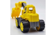 Mini ekskavatorius BIG Power Worker Excavator-Žaislai, Kūdikiams, Žaislai mažyliams (iki 4 m.