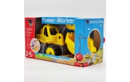 Mini ekskavatorius BIG Power Worker Excavator-Žaislai, Kūdikiams, Žaislai mažyliams (iki 4 m.