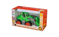 Mini traktorius BIG Power Worker-Žaislai, Kūdikiams, Žaislai mažyliams (iki 4 m.