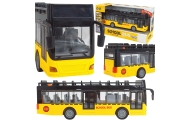 Autobusas su šviesomis ir atidaromomis durimis WOOPIE
