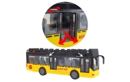 Autobusas su šviesomis ir atidaromomis durimis WOOPIE