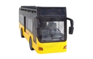 WOOPIE Autobus ze Światłami i Otwieranymi Drzwiami