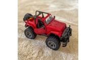 WOOPIE Jeep Auto Off-Road Vehicle with Sound and Light