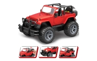 WOOPIE Jeep Auto Off-Road Vehicle with Sound and Light