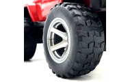 WOOPIE Jeep Auto Off-Road Vehicle with Sound and Light