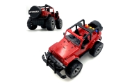 WOOPIE Jeep Auto Off-Road Vehicle with Sound and Light