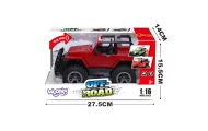 WOOPIE Jeep Auto Off-Road Vehicle with Sound and Light
