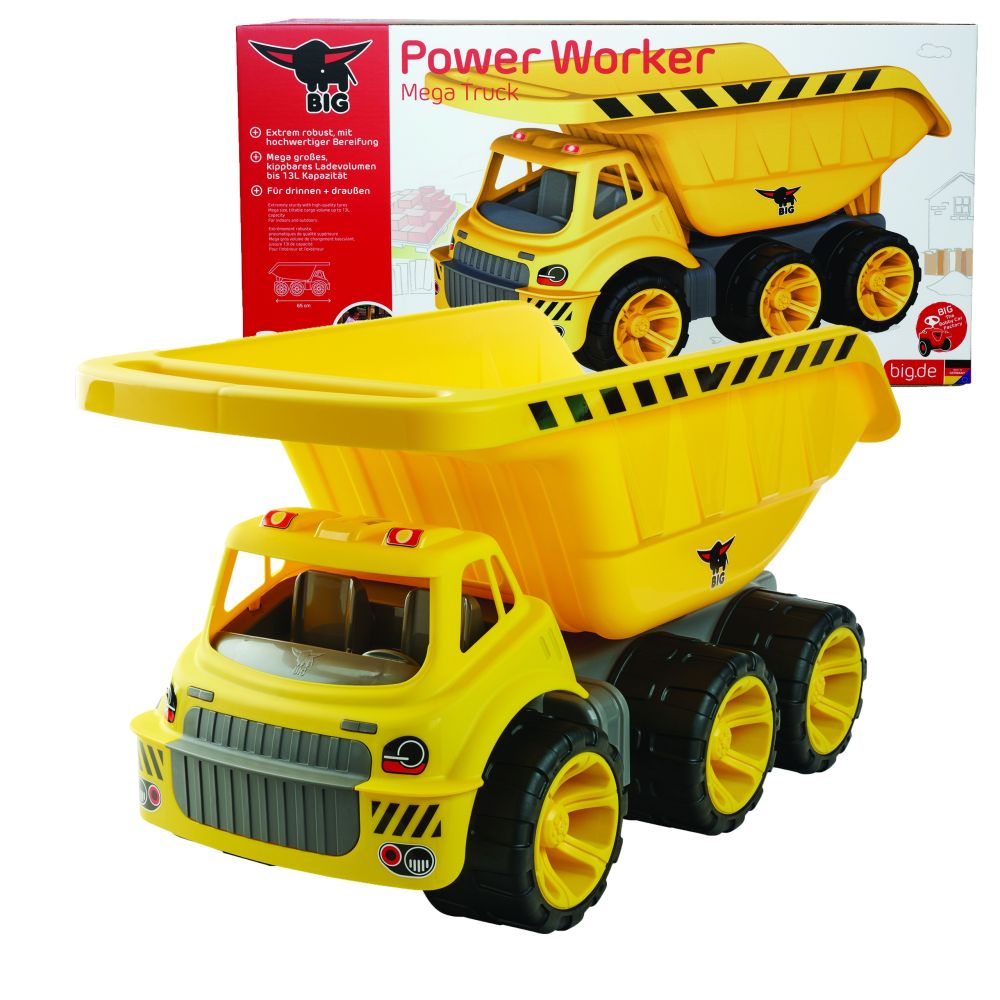 Mega savivartis BIG Power Worker