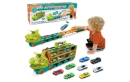 WOOPIE Toy Truck Dinosaur Track 2.1m for Cars