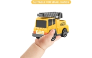 WOOPIE Road Tow Truck Set of 5 Cars - Roadside Assistance