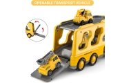 Kelių pagalbos sunkvežimio rinkinys WOOPIE + 5 automobiliai