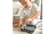 WOOPIE didelis rinkinys Construction Cars 6in1