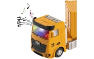 WOOPIE Truck 6 in 1 Construction Set Crane Springs Accessories