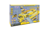 WOOPIE Truck 6 in 1 Construction Set Crane Springs Accessories
