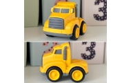 Statybinės transporto priemonės WOOPIE 4-in-1