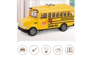 Interaktyvus elektrinis mokyklinis autobusas WOOPIE 1:20