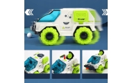 WOOPIE Interaktywny Łazik Kosmiczny Space Set