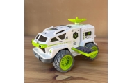 WOOPIE Interaktywny Duży Łazik Kosmiczny Space Set