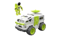 WOOPIE Interaktywny Duży Łazik Kosmiczny Space Set