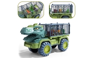 WOOPIE Dinosaur Truck Transporter Figures