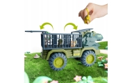 WOOPIE Dinosaur Truck Transporter Figures