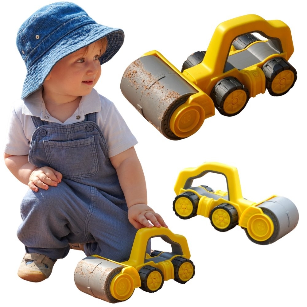 Minkštųjų padangų volas BIG 2L+