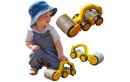 BIG Soft Tire Roller 2L+