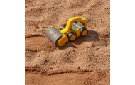 BIG Soft Tire Roller 2L+