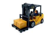 Nuotoliniu būdu valdomas 2-in-1 RC krautuvas WOOPIE Rock 1:24-Žaislai, Auto ir transporto žaislai, Traktoriai-e-vaikas