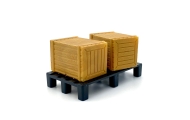 Nuotoliniu būdu valdomas 2-in-1 RC krautuvas WOOPIE Rock 1:24-Žaislai, Auto ir transporto žaislai, Traktoriai-e-vaikas
