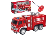 WOOPIE Remote Controlled RC Fire Truck with Water Spray Function