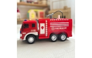 WOOPIE Remote Controlled RC Fire Truck with Water Spray Function