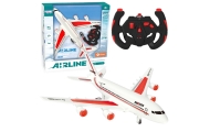 WOOPIE Zdalnie Sterowany Samolot Pasażerski Airline
