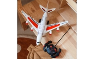 WOOPIE Zdalnie Sterowany Samolot Pasażerski Airline