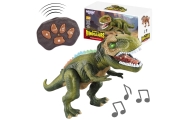 WOOPIE Remote Controlled Dinosaur RC Robot T-Rex					