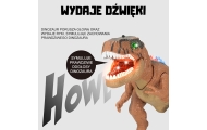 Nuotoliniu būdu valdomas dinozauras WOOPIE RC robotas T-Rex-Žaislai, Interaktyvūs žaislai-e-vaikas