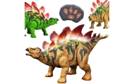 Nuotoliniu būdu valdomas WOOPIE RC dinozauras robotas Stegozauras-Žaislai, Interaktyvūs žaislai-e-vaikas