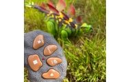 WOOPIE Remote Controlled RC Dinosaur Robot Stegosaurus					