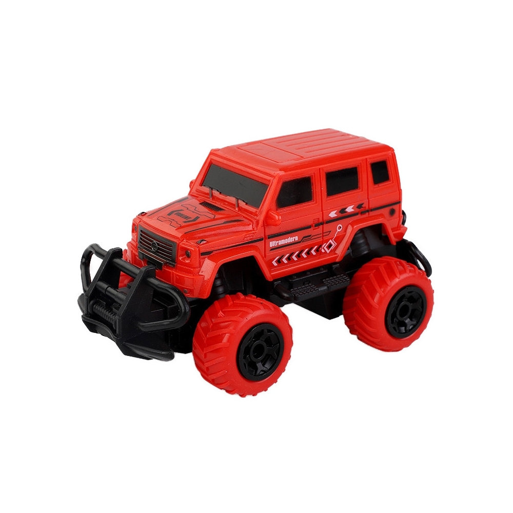 WOOPIE RC Jeep Cross-Country LED Remote Control Car