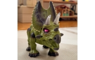 WOOPIE Dinozaur Zdalnie Sterowany RC Robot Triceratops