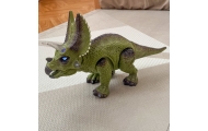 WOOPIE Dinozaur Zdalnie Sterowany RC Robot Triceratops