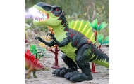 WOOPIE Walking Tyrannosaurus Rex Dinosaur Light and Sound Effects					
