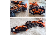 Nuotoliniu būdu valdomas lenktyninis automobilis WOOPIE RC 1vnt