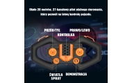 WOOPIE Samochód Wyścigowy Zdalnie Sterowany RC