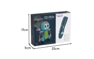 WOOPIE 3D Printer-Pen Safe USB Cartridges					