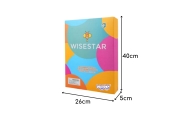 WOOPIE 2-in-1 Water Painting Mat XXL Double-Sided Animals					